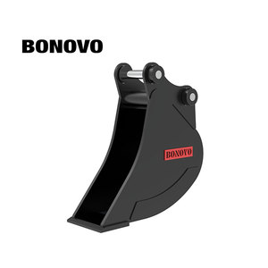 <span class=keywords><strong>Prix</strong></span> d'usine Mini godet d'excavatrice avec MS01 sans dents - Product Image 2