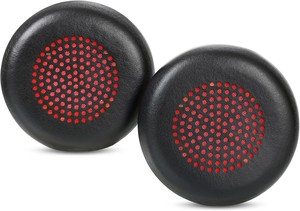 Almohadillas de Repuesto Compatibles con Auriculares Inalámbricos Plantronics <span class=keywords><strong>Savi</strong></span> 8220 <span class=keywords><strong>Savi</strong></span> 8210 <span class=keywords><strong>Savi</strong></span> 8200, Cojines de Espuma Viscoelástica Suave, Accesorios - Product Image 5