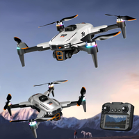 Drone T18 intelligent à évitement d'obstacles, avec GPS, retour automatique à la base et contrôleur HD RC – Nouveauté très demandée