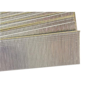 Standard Fer Brad Pins Clous Meilleur Prix En Vrac 18GA F10-F30 Lisse Tige Type Tête Plate <span class=keywords><strong>Menuiserie</strong></span> Bois - Product Image 2