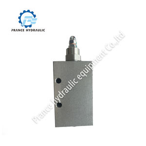 Válvula Hidráulica de Doble Contrapeso VBCD <span class=keywords><strong>Serie</strong></span> 1/2SE/G, Fabricada en <span class=keywords><strong>Hierro</strong></span> Fundido por CNC, 350BAR - Product Image 4