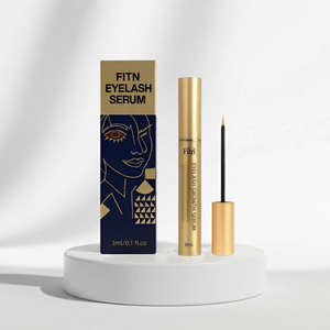 Toptan özelleştirilmiş özel etiket bitkisel güvenli doğal ot sıvı kirpik büyüme Serum nemlendirici uzatma tedavisi - Product Image 1
