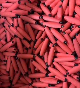 Nhà máy sản xuất tùy ChỉNh Nóng bán 80 g 100g Bobber Net bọt bóng mật độ cao <span class=keywords><strong>EVA</strong></span> câu cá <span class=keywords><strong>Float</strong></span> - Product Image 5