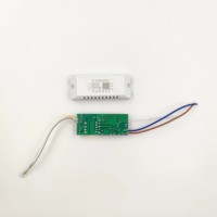 Fuente de Alimentación LED de 2.4G con 3 Colores, Controlador Aislado, Función de Memoria, 36-50W, para Lámparas de Techo, Focos, Downlights, 85-265V