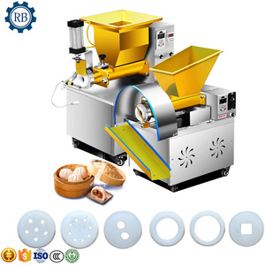 Cortador de masa automático y divisor de masa, máquina redondeadora para pizza, pan, galleta, <span class=keywords><strong>donut</strong></span>, bollo de hamburguesa - Product Image 2