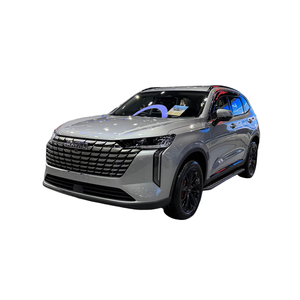 2023 Great Wall Haval H6 1,5 T Automático 2WD Coche usado Control de crucero autónomo Pro Truck Características R18 Asientos de cuero Izquierda oscura - Product Image 1