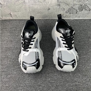 Zapatos Deportivos para Hombre 2026, Modernos, Transpirables, con Suela Gruesa Antideslizante, Casuales, Versátiles, Estilo Coreano, para Uso Diario - Product Image 6