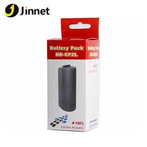 <span class=keywords><strong>Sel</strong></span> Phy 시리즈에 캔을위한 Jinnet CP-2L NB-CP2L CP2L 리튬 이온 프린터 배터리 - Product Image 6