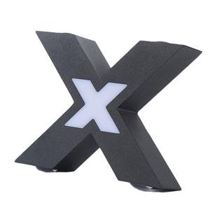 Hot Sale Garden Cafe <b>Lights</b> Outdoor <b>Indoor</b> Lighting Waterproof Modern Black Led Outdoor Wall Lamps - Product Image 5