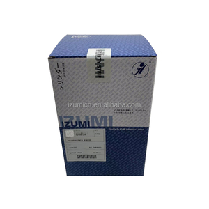 Revestimiento de cilindro IZUMI D6CA Revestimiento de cilindro de motor diésel 21131-84021 21131-84022 - Product Image 1