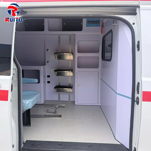 <span class=keywords><strong>Ambulance</strong></span> I VECO avec équipement avancé pour les opérations de secours en cas de catastrophe - Product Image 5