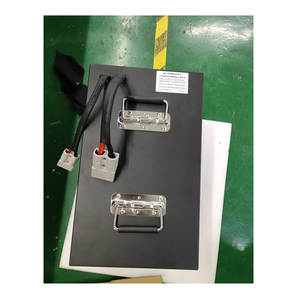 कस्टम Escooter लिथियम बैटरी पैक 60 वोल्ट 20 amp घंटे 25Ah 30Ah 35Ah 40Ah ली आयन बैटरी के साथ 80A 100A 150A बीएमएस - Product Image 5