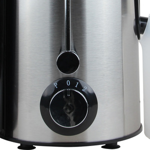 Extracteur de jus commercial 18000 tr/min, double lame, filtre 0,5 mm, couleur argent, prise EU, 220V, norme européenne - Product Image 4