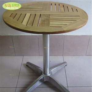 Table pliable en bois massif style Antique, mobilier de jardin, livraison gratuite - Product Image 5