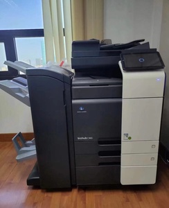 Imágenes Originales Nuevas y de Alta Calidad para la Máquina Fotocopiadora Bizhub C250i C300i C360i, Nueva C300i C25 - Product Image 3