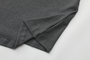 Camisón Personalizable de Talla Grande para las Cuatro Estaciones, Suave, Cómodo y Sexy, sin Mangas, con Encaje, Color Gris Leche, Seda, para Mujer - Product Image 5