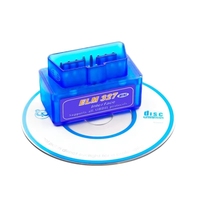Herramienta de Diagnóstico Automotriz Super Mini Premium ELM327 V2.1 Lector de Códigos OBD2