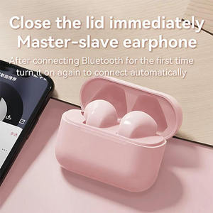 Tai nghe không dây thực sự Tai nghe khử tiếng ồn Tai nghe tai nghe nhạc HD Tai nghe rảnh tay - Product Image 3