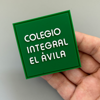Étiquettes en silicone personnalisées pour vêtements, patchs avec logo personnalisé, étiquettes en caoutchouc souple en PVC