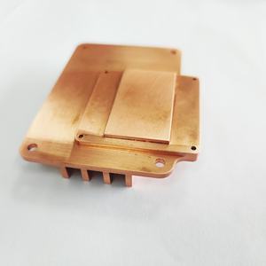 Produttore di Parti CNC Personalizzate in Alluminio, Ottone, Acciaio e Rame Rosso, Servizi di Fresatura e Tornitura CNC - Product Image 3