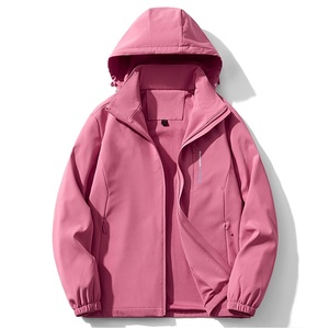 Chaquetas de invierno de nuevo estilo para damas <span class=keywords><strong>Chaqueta</strong></span> a prueba de agua para mujeres Chaquetas de manga regular para hombres de talla grande para mujeres - Product Image 1