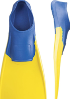 Palmes de natation en silicone en forme de grenouille pour adultes et enfants professionnels équipement de plongée longue durée Freestyle personnalisable Durable