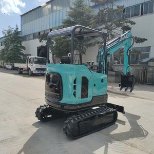 Mini excavadora abierta de 2.5 toneladas, motor nuevo, entrega rápida con EPA/CE - Product Image 5