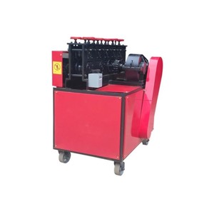 Rebar Two Roll Pipe Straightening Machine to Straighten Metal Tube <b>Scaffold</b> - Product Image 1