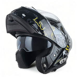 <span class=keywords><strong>Casco</strong></span> Inteligente Avanzado para Moto, <span class=keywords><strong>Casco</strong></span> Modular con Doble Visera, Resistente a Impactos, <span class=keywords><strong>Casco</strong></span> de Seguridad para Motocicleta con ABS Abatible - Product Image 3