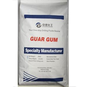Commercio all'ingrosso diretto della fabbrica a buon mercato di grado industriale <span class=keywords><strong>Guar</strong></span> <span class=keywords><strong>Gum</strong></span> in polvere per uso chimico - Product Image 1