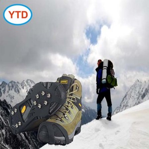 YTD-006 mùa đông Ice Traction Ice Cleats và chống trượt Ice crampons thiết bị cho tốt hơn Grip Made in Quảng Đông - Product Image 6