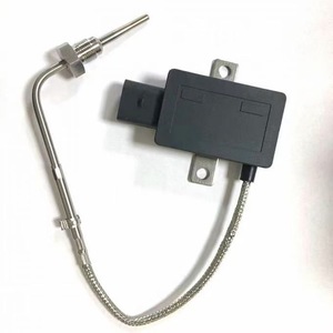 Sensor de Temperatura de Escape 07V 919 529 J con Inserto Roscado de Conexión Rápida para Bentley Mulsanne 2010 - Product Image 1