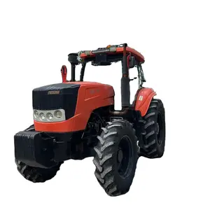 Fabrika kaynağı kullanılan traktör KAT 1504 çiftlik traktörü tarım traktör