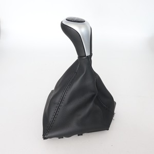 Pomo <span class=keywords><strong>de</strong></span> Palanca <span class=keywords><strong>de</strong></span> Cambios Manual <span class=keywords><strong>de</strong></span> 6 Velocidades con Logotipo M y Funda Negra para BMW F30 - Product Image 5