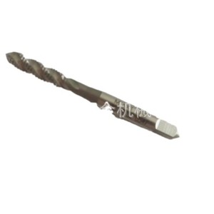 OSG Machine <b>Tap</b> M8X1.25 2.5P Cobalt Plated Stainless Steel Spiral <b>Tap</b> For Metal Drilling - Product Image 5