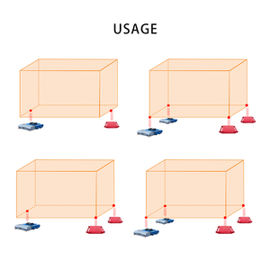 Chariot de manutention robuste largement utilisé pour déplacer des équipements lourds, des machines et des marchandises dans les ateliers d'usine et sur les chantiers de construction - Product Image 6