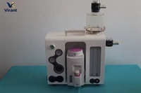 Appareil d'anesthésie vétérinaire portable, vaporisateur d'isoflurane avec débitmètre pour clinique chirurgicale vétérinaire, certifié CE