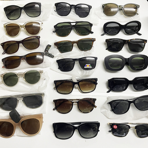 Lote de Gafas de <span class=keywords><strong>Sol</strong></span> de Diseñador Polarizadas de Acetato de Buena Calidad, Surtidas para Mujer, de Lujo - Product Image 2