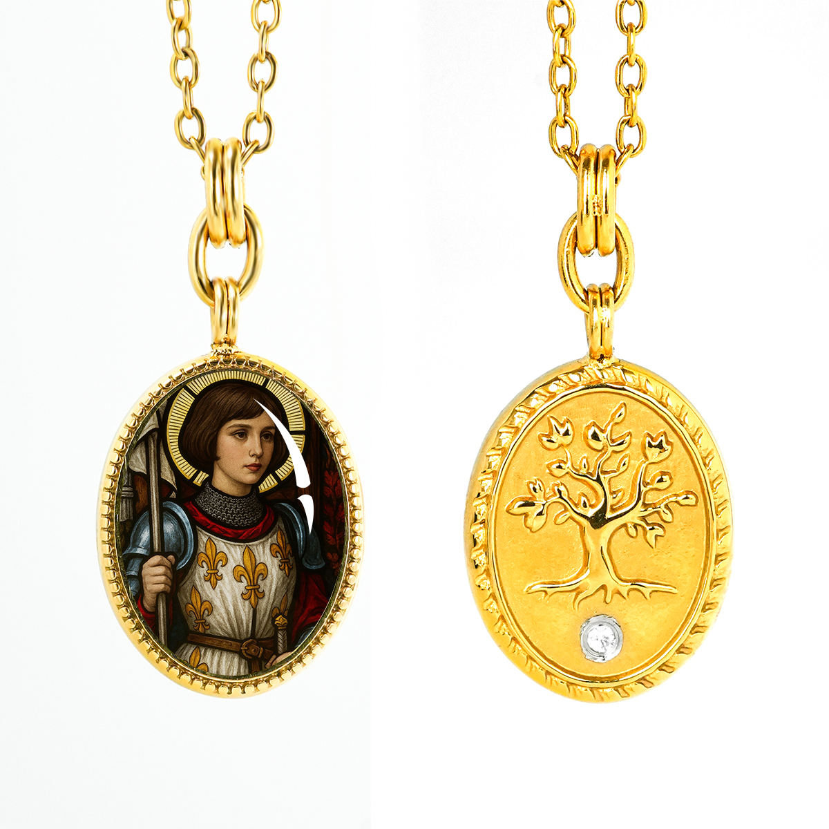 เซนต์ จอห์น ออฟ อาร์ค4