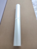 Film jet d'encre transparent mat non-imperméable en PET sablé pour la fabrication de plaques positives d'impression sérigraphique