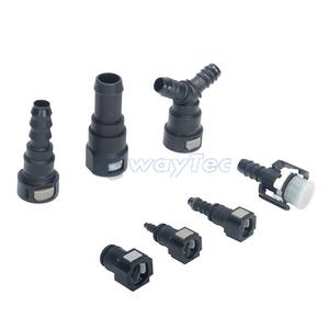 工場直販自動燃料ラインホースカプラーvwID6燃料クイックコネクタゴム製品 - Product Image 1