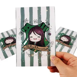 Bulk private cute display paper musical personalized greeting cards