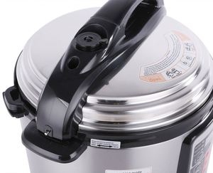 En Stock, Directo de Fábrica, Nueva Olla Eléctrica de Presión de 6L con Revestimiento Antiadherente, Olla Interior para Uso Doméstico - Product Image 6