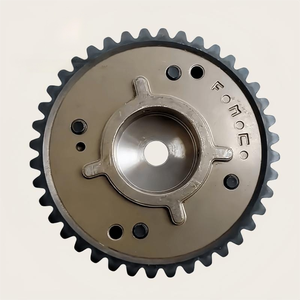 Yeni emme eksantrik ayarlayıcı (VVT dişli) Land Rover Rover için Evoque AJ200 204DT 204DTD 204DTA 204PT <span class=keywords><strong>2</strong></span>.0T benzin modelleri LR095897 - Product Image 2