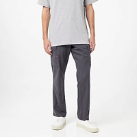 Pantalon Cargo Homme Personnalisé OEM, Vente en Gros Usine, Multi-Poches, Braguette Zippée, Décontracté, Respirant, Grandes Tailles