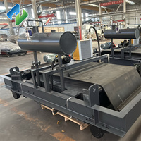 OEM Hochleistungs-RCDF Vollautomatischer Magnetischer Überbandseparator mit 3-4fach Besserer Wärmeableitung für Hafenanwendungen