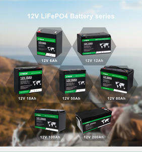 CTECHI 26650 26700 класс a <span class=keywords><strong>Lifepo4</strong></span> сотовый 4200mAh 4500mAh 4S2P 12V <span class=keywords><strong>9Ah</strong></span> литий-ионные аккумуляторы - Product Image 2