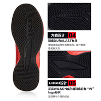 Chaussures de Tennis en maille respirante pour enfant, chaussures professionnelles confortables et de haute qualité, bon marché, nouvelle tendance, vente en gros,