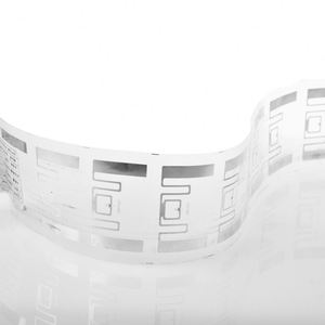 Rfid kính chắn gió tag thụ động tầm xa UHF RFID Nhãn dán nhãn cho xe số theo dõi xe đăng ký hoặc bãi đậu xe - Product Image 3