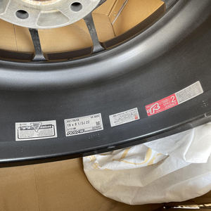 SY-09090 1 टुकड़े जाली मशीनीकृत फेस व्हील हल्के प्रदर्शन 22 24 26 इंच रेसिंग एलॉय रिम्स पैसेंजर कार व्हील टायर - Product Image 6